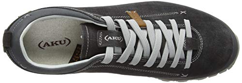 AKU Bellamont III Lux GT, Zapatos de Low Rise Senderismo Unisex Adulto, Gris (Grey 071), 36 EU