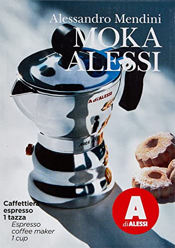 Alessi - Cafetera italiana 1 taza