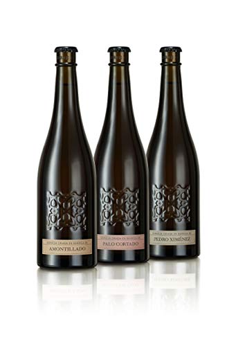 Alhambra Serie Nr. 3 - Cerveza de Barrica, Caja de 6 Botellas de 500 ml