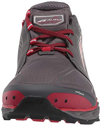 Altra Superior 4.0 Zapatillas de Trail Running gry/Red