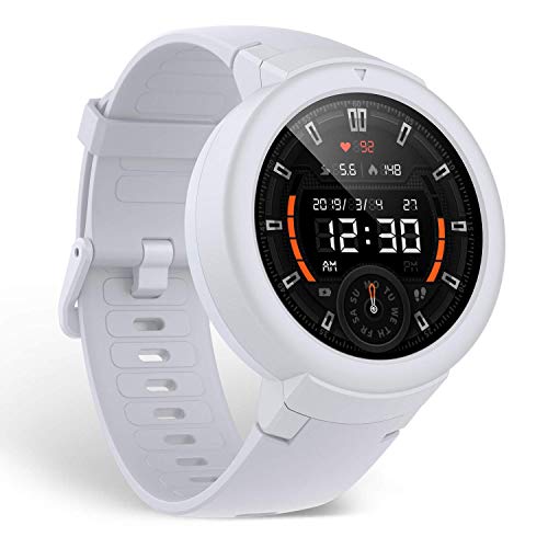 Amazfit - Verge Lite Smart Watch, Blanco