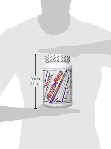 AMIX - Recuperador Muscular - Reco Pro Advanced Protein Shake en Formato de 500 g - Mejora la Regeneración Muscular - Contiene Proteína Hidrolizada e Isolada - Sabor a Doble Chocolate