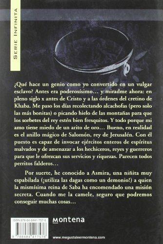 Anillo De Salomon, El (Bartimeo)