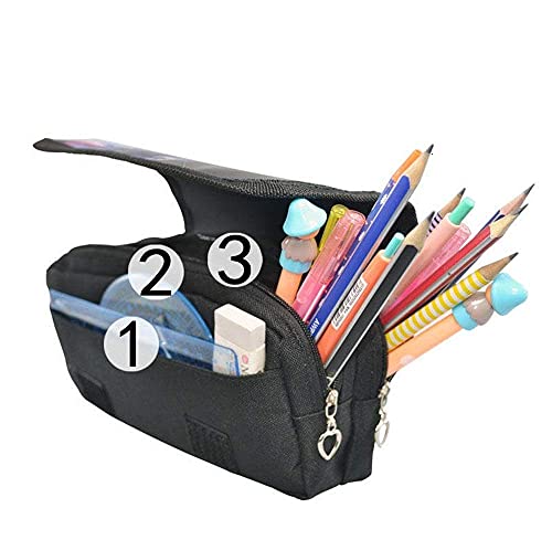 Anime Cosplay Five Nights at Freddy 's Pencil Case Pen Box Pen Box Pen Pen Pen Pen Bag for Student Teen