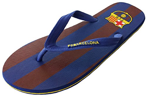 Anorak del barça, colección oficial del FC Barcelona, talla infantil, multicolor (multicolor), 31-32