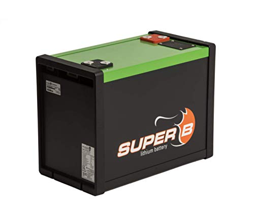 Antarión de batería Super B Nomia 160 Ah