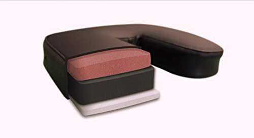 AntiDolor Cuscino Moto & Scooter - Cojín para sillín de moto y escúter, tamaño mediano