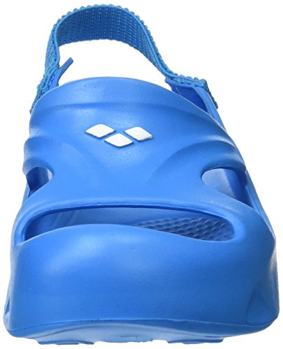 ARENA Softy Kids Hook Zapatos de Playa y Piscina, Unisex niño, Azul (Turquoise/Eolia 077), 26/27 EU