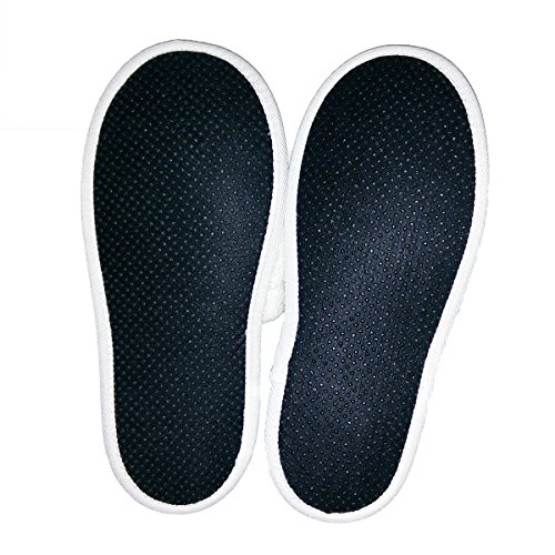 Arus - Zapatillas de baño (1 par), Talla: 38/42 EU, Blanco