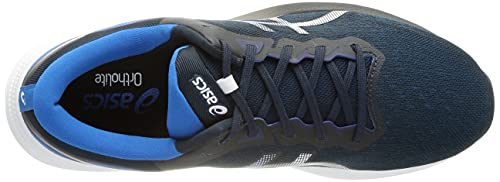 ASICS 1011b175-400_46, Zapatillas de Running Hombre, Azul, EU