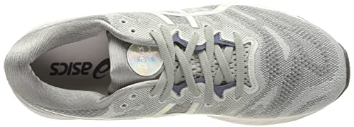 Asics Gel-Nimbus 23 Platinum, Running Shoe Hombre, Piedmont Grey/White, 45 EU