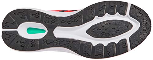 ASICS Men's Roadblast Tokyo Running Shoes, 6M, Sunrise RED/Black