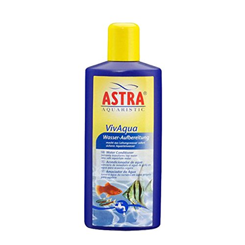 ASTRA Aquaristic VivAqua Acondicionador de Agua, 500 ml