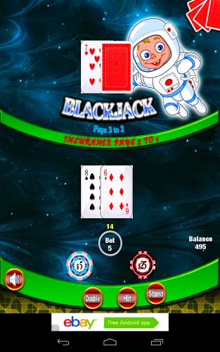 Astronaut Future Ride Blackjack 21 Free For Kindle Fire HD Blackjack Games Free 2015 Deluxe Card Games Free Premium Free 21 Blackjack Game Classic Unique