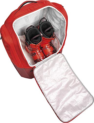 ATOMIC RS Heated Boot Pack 230V Bolsas, Unisex-Adult, Red, 70 L