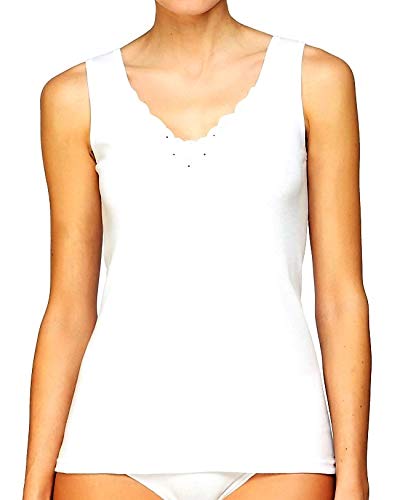 AVET 7505 - Camiseta Interior Mujer (G)