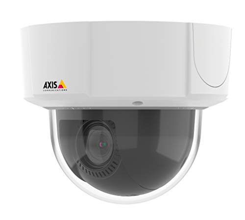 Axis B093242 - Cámara de vigilancia en Red, Color Blanco