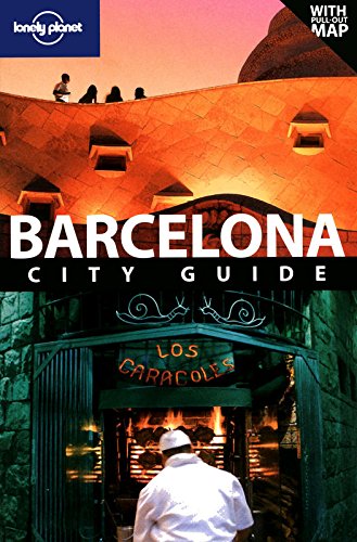 Barcelona (inglés) (Lonely Planet City Guides) [Idioma Inglés]