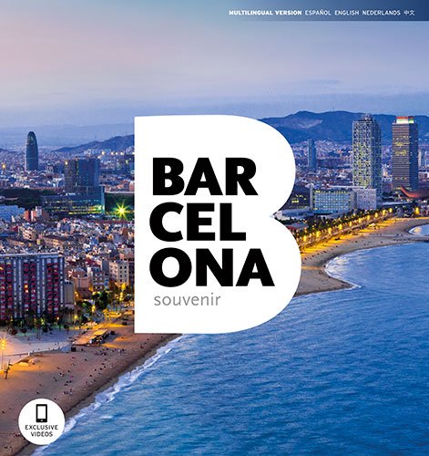 Barcelona Souvenir (Español/Inglés/Holandés) (Sèrie 2)