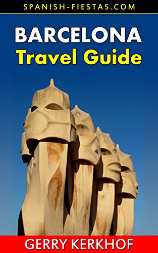 Barcelona Travel Guide: A Weekend in Barcelona (Spain Travel Guides) (English Edition)