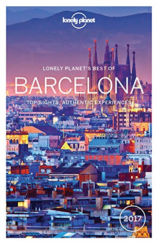 Best of Barcelona (Best of Guides)