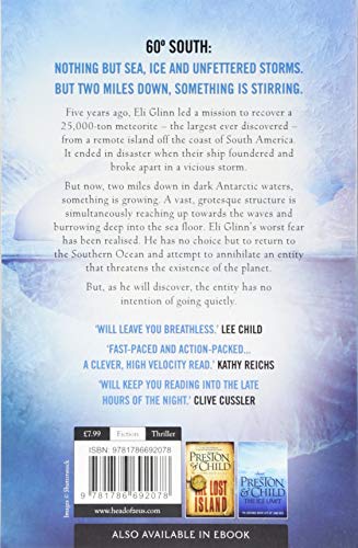 Beyond The Ice Limit: A Gideon Crew Novel: 4