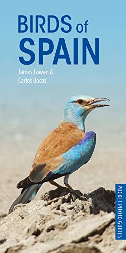 Birds Of Spain (Pocket Photo Guides) [Idioma Inglés]