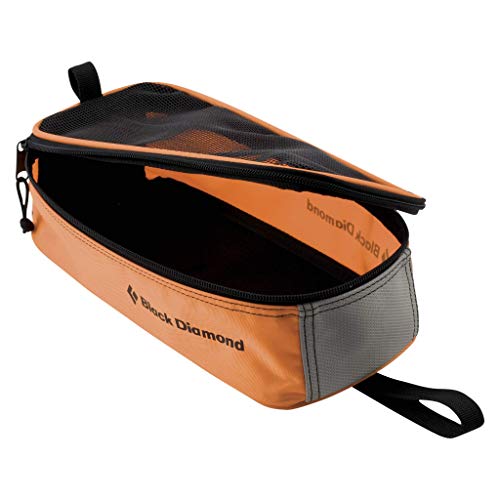Black Diamond - Crampon Bag, Color Orange