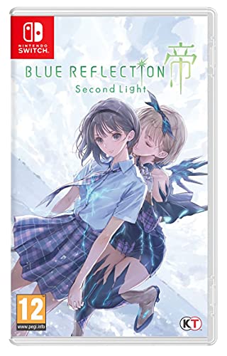 Blue Reflection: Second L. Switch IT/ESP