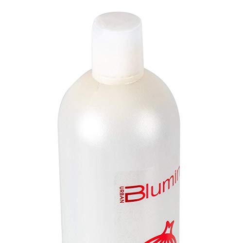 Blumin Champú con Extracto de Cebolla Roja, Aceite de Argán y Macadamia Efecto Revitalizador y Estimulador de Crecimiento 1000 ml