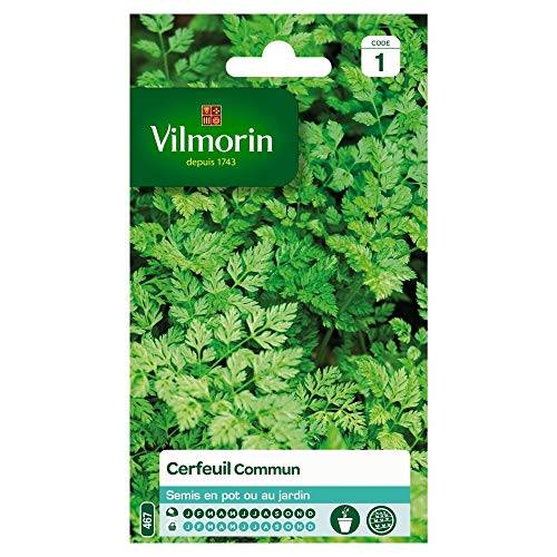 bolsa de semillas Ciervo común, verde Vilmorin
