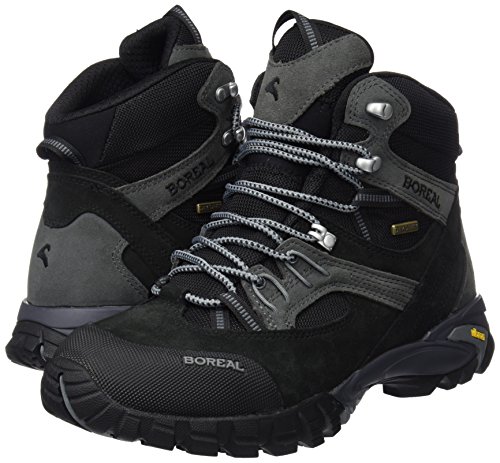 Boreal Apache - Zapatos deportivos para hombre, Antracita, 42.5 EU