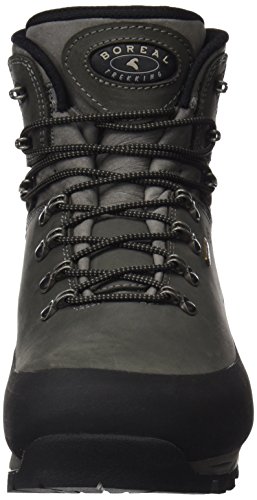 Boreal Zanskar - Zapatos de montaña unisex, Gris, 44 EU (9.5 UK)