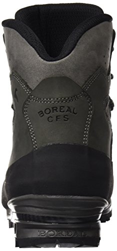 Boreal Zanskar - Zapatos de montaña unisex, Gris, 44 EU (9.5 UK)