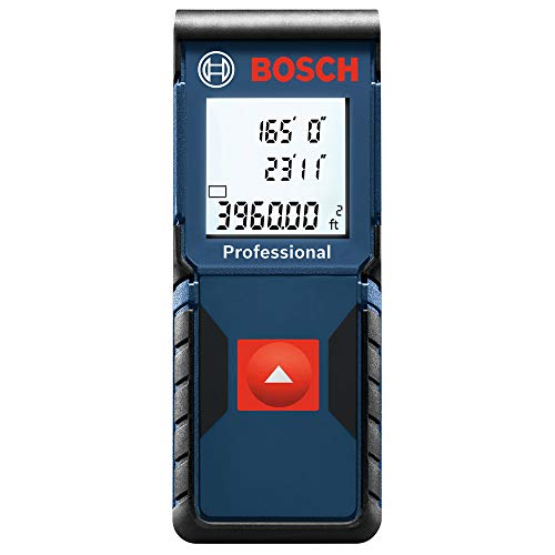 Bosch GLM165-10 Blaze One Laser Distance Measure, 165'