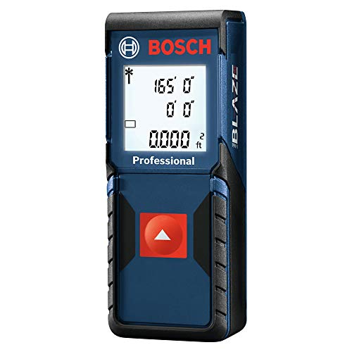 Bosch GLM165-10 Blaze One Laser Distance Measure, 165'