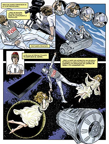 Bowie: Polvo De Estrellas, Pistolas de Rayos Y Fantasías De La Era Espacial