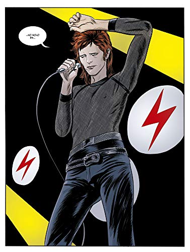 Bowie: Polvo De Estrellas, Pistolas de Rayos Y Fantasías De La Era Espacial