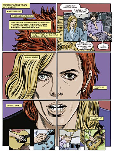 Bowie: Polvo De Estrellas, Pistolas de Rayos Y Fantasías De La Era Espacial