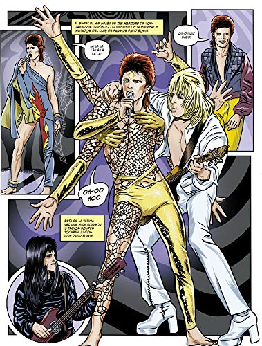 Bowie: Polvo De Estrellas, Pistolas de Rayos Y Fantasías De La Era Espacial