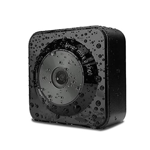 Brinno TLC130 Lapso de cámara Time Lapse para proyectos, Paisaje, 16 Días Duración de la batería, WiFi, Bluetooth 4.0, aplicación para Apple iOS y Android