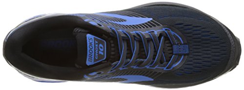 Brooks Ghost 10, Zapatillas de Running Hombre, Azul (Ebonymetalliccharcoalelectri 1d056), 40 EU