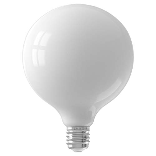 Calex-Bombilla Globe LED de filamento 8W (equivalente a 80W) Grosse Casquillo E27Softone 125mm