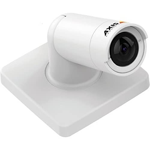 Cámara de vigilancia de Red Axis 0935-001 con Sensor de Bala, Color Blanco