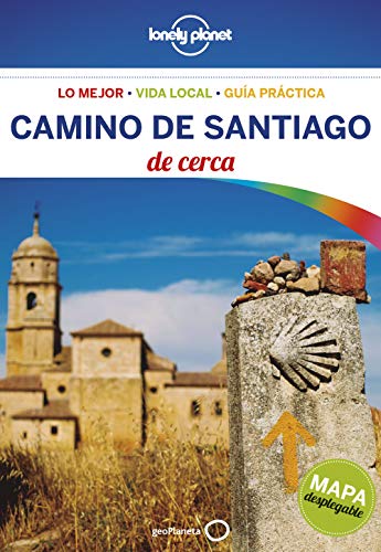 Camino de Santiago de cerca 2 (Guías De cerca Lonely Planet)