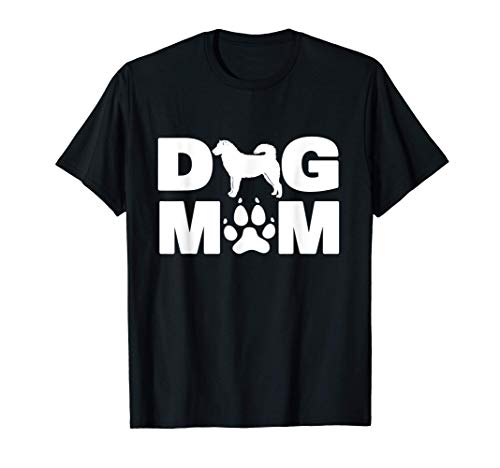 Camisa malamute de Alaska para las madres de las madres de l Camiseta