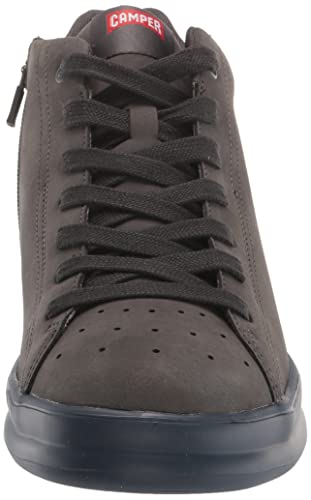 CAMPER Runner Four, Ankle Boot Hombre, Gris Oscuro, 41 EU