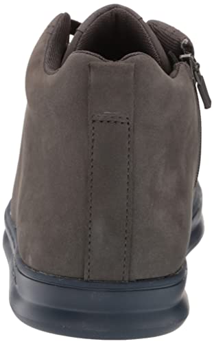 CAMPER Runner Four, Ankle Boot Hombre, Gris Oscuro, 41 EU