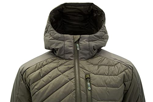 Carinthia G-Loft ESG - Chaqueta térmica de invierno para hombre, ultraligera, acolchada, con protección contra el frío