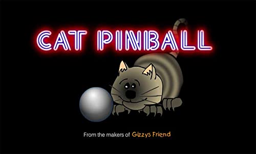 Cat Pinball - a Cat Toy